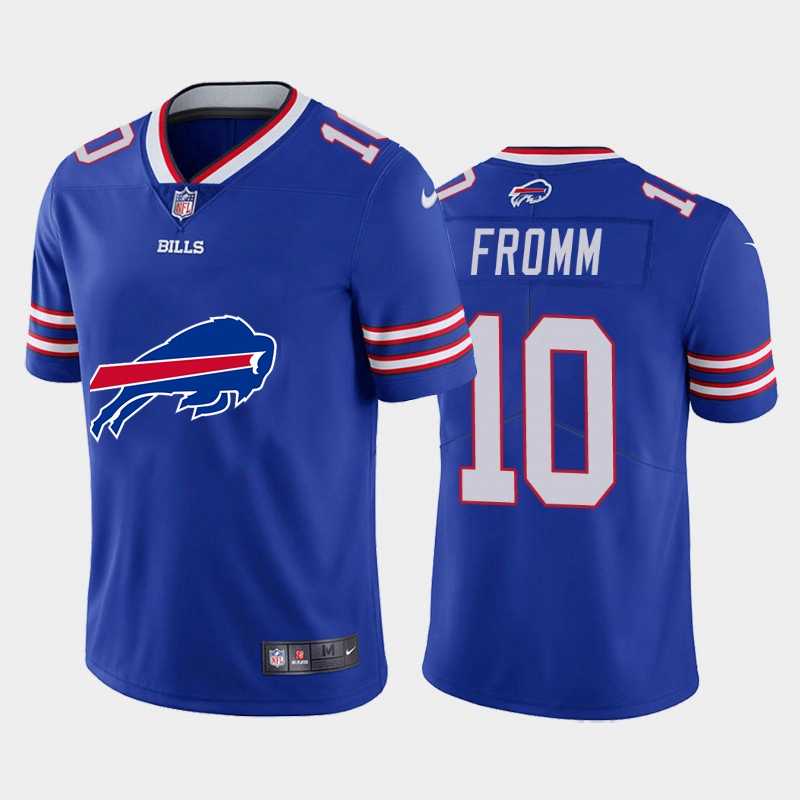 Nike Bills 10 Jake Fromm Royal Team Big Logo Vapor Untouchable Limited Jersey Dzhi,We sell and wholesale Nike Bills 10 Jake Fromm Royal Team Big Logo Vapor Untouchable Limited Jersey Dzhi on line form chian!